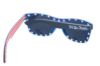 The Stealth Patriot - Stained Maple
