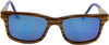 Shadetree sunglasses, Titanium sunglasses, Wood sunglasses, Bamboo sunglasses, polarized sunglasses, Fusion sunglasses, blue lenses, wood sunglasses