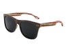 Maplewood Sunglasses with Smoke Black Polarized Lenses
