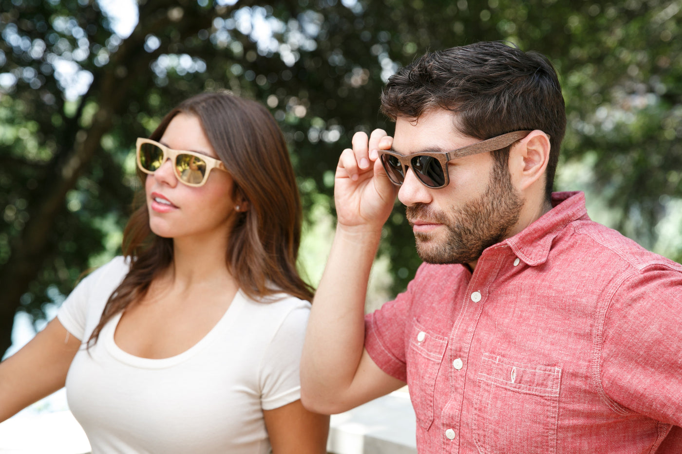 How These Entrepreneurs Are Making Eyewear Eco-Friendly - Via The Huffington Post