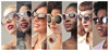 Choosing the Right Sunglasses for Your Face Shape