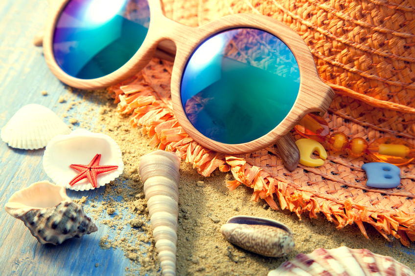 The Benefits of Wooden Sunglasses