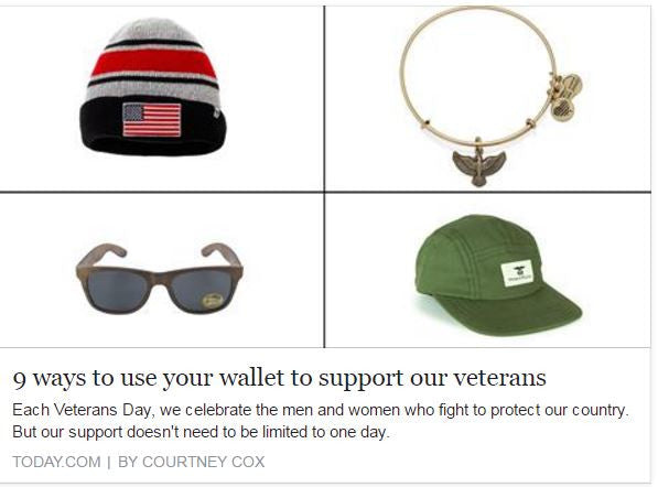 Shadetree Sunglasses Featured on TODAY