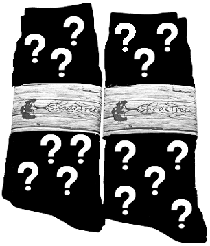Shade-Manatee Mystery Sock Collection