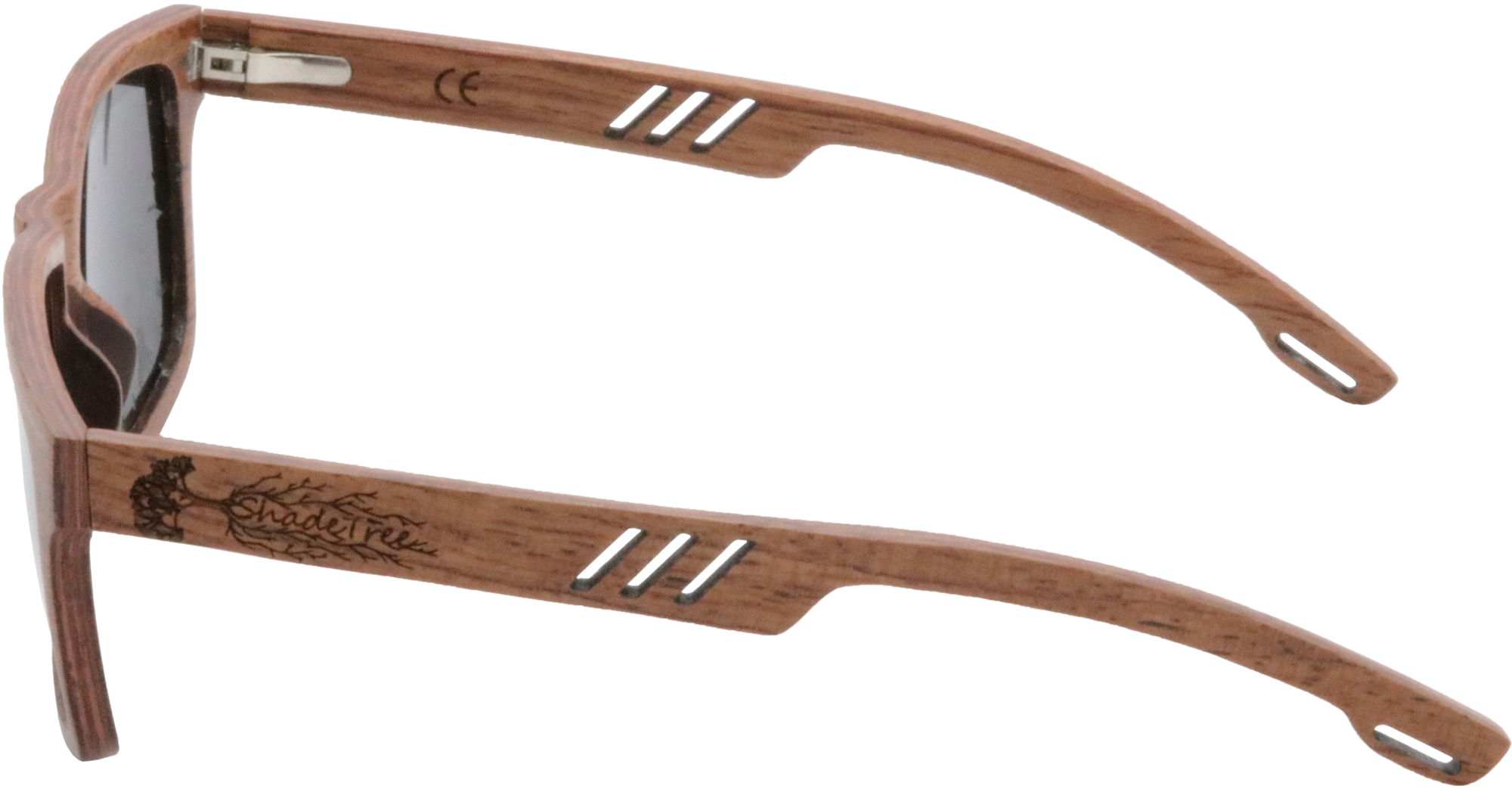 Socrates Red - Red Rosewood