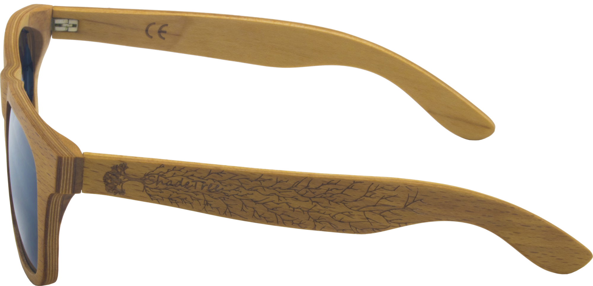 Wood sunglasses, Maple sunglasses, Beechwood sunglasses, polarized wood sunglasses, Shadetree sunglasses