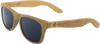 Bright Beech & Maple Wood Polarized Sunglasses with Polarized Lenses
