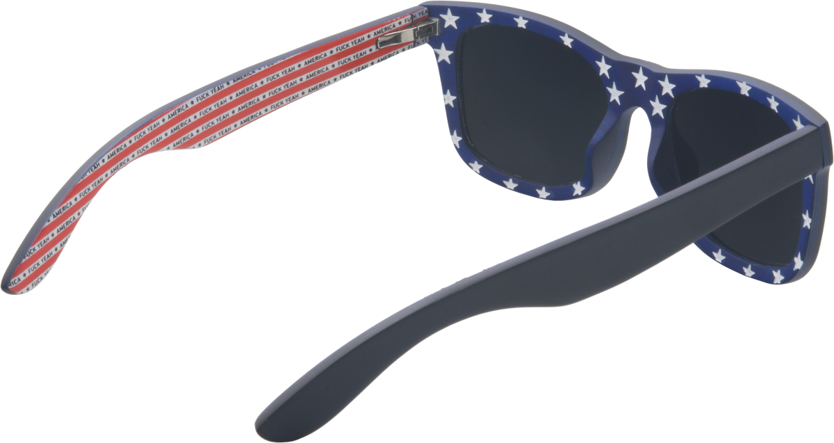 The Pinstripe Patriot - Stained Maple