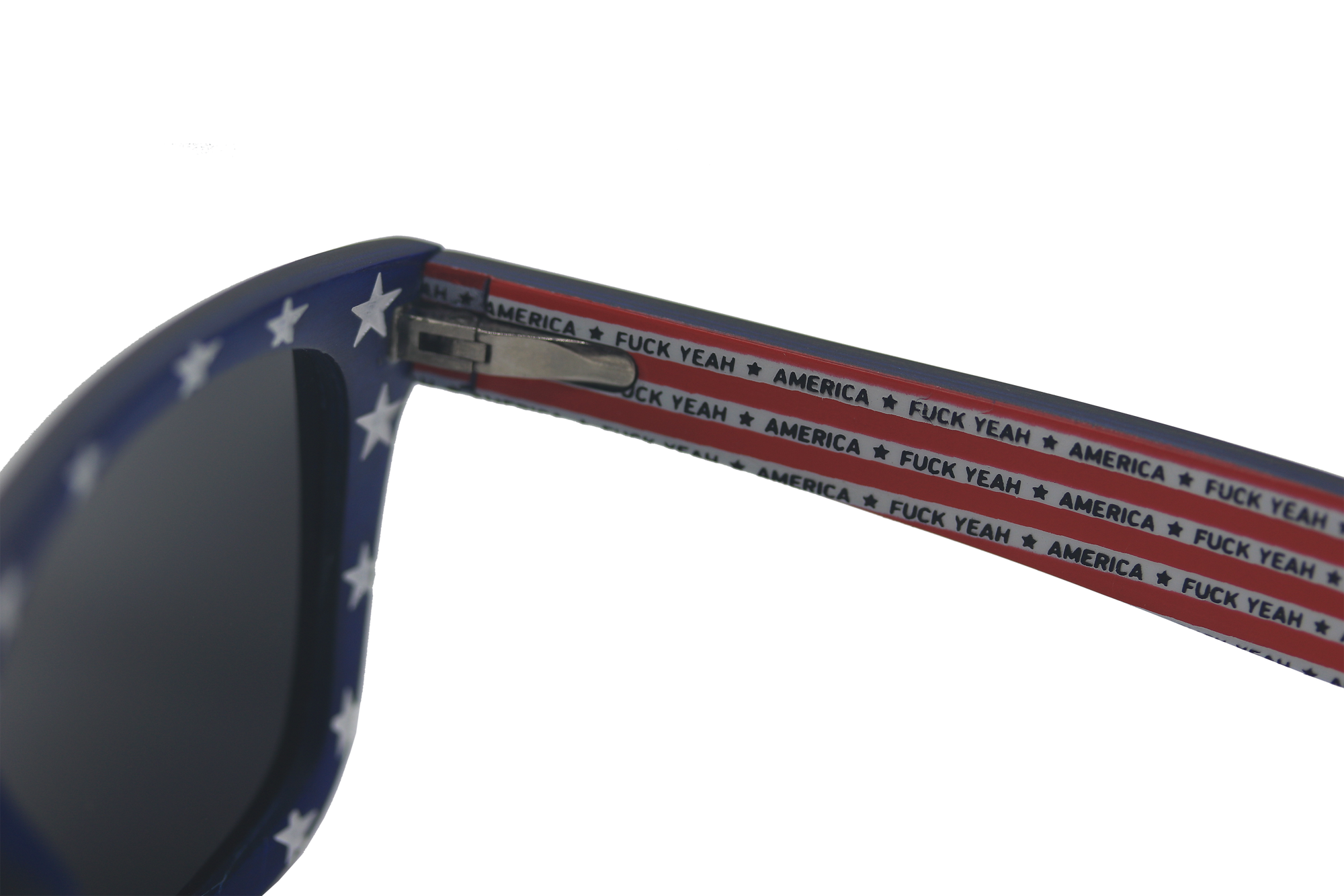 The Pinstripe Patriot - Stained Maple