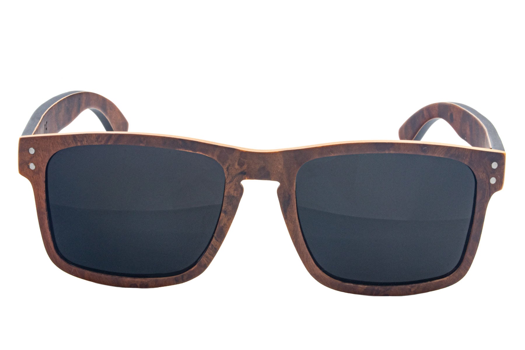 Troubadour - Red Oak Burlwood