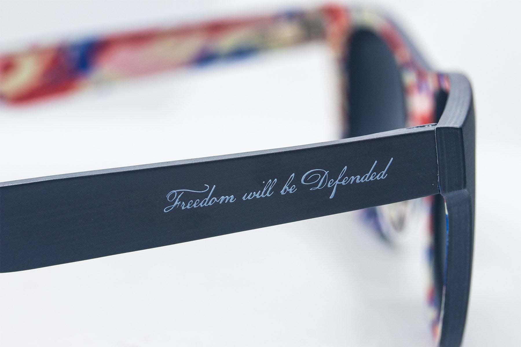 Firecracker Patriot - Stained Maple (Secret Sale.. Shhhh)