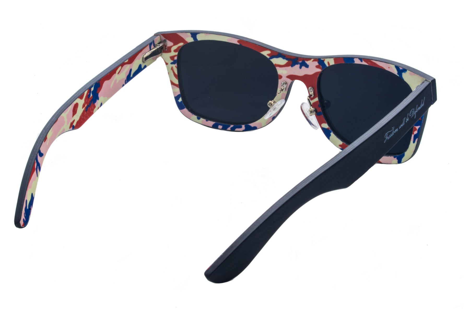 Firecracker Patriot - Stained Maple (Secret Sale.. Shhhh)