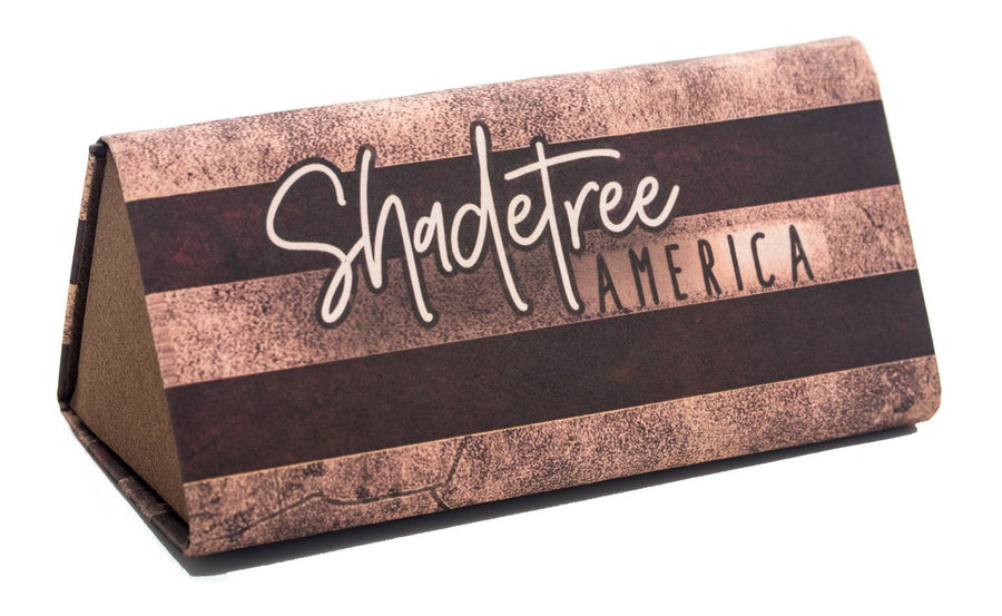 Shadetree Tri-Fold Sunglass Case