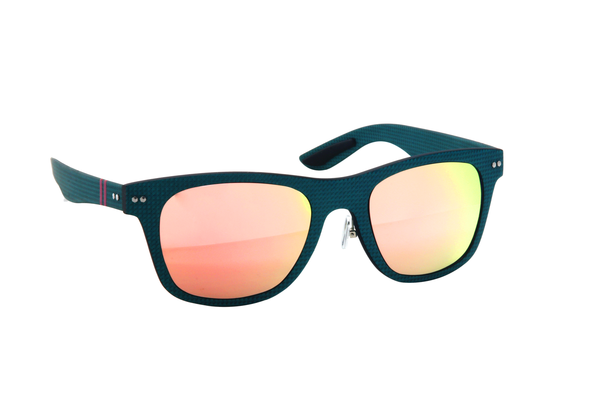 The Green Graphite - Solid Carbon Fiber