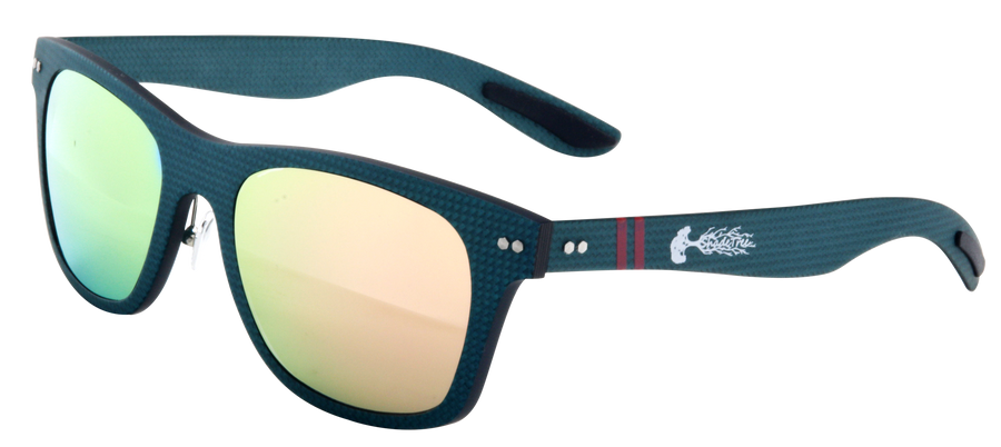 The Green Graphite - Solid Carbon Fiber