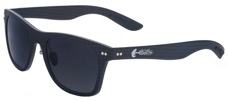 Carbon Prototype X - Carbon Fiber & Wood Sunglasses