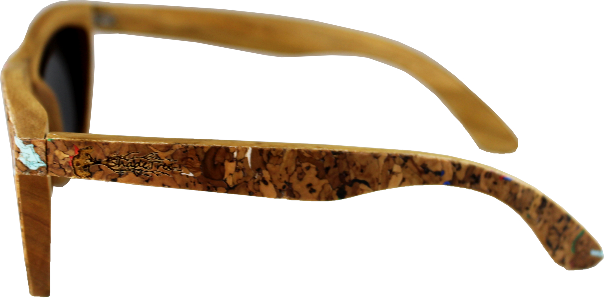 SALE! Cork Confetti - Black