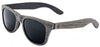 Wood sunglasses, Silver sunglasses, Oak sunglasses, Silver wood sunglasses, polarized wood sunglasses, Shadetree sunglasses
