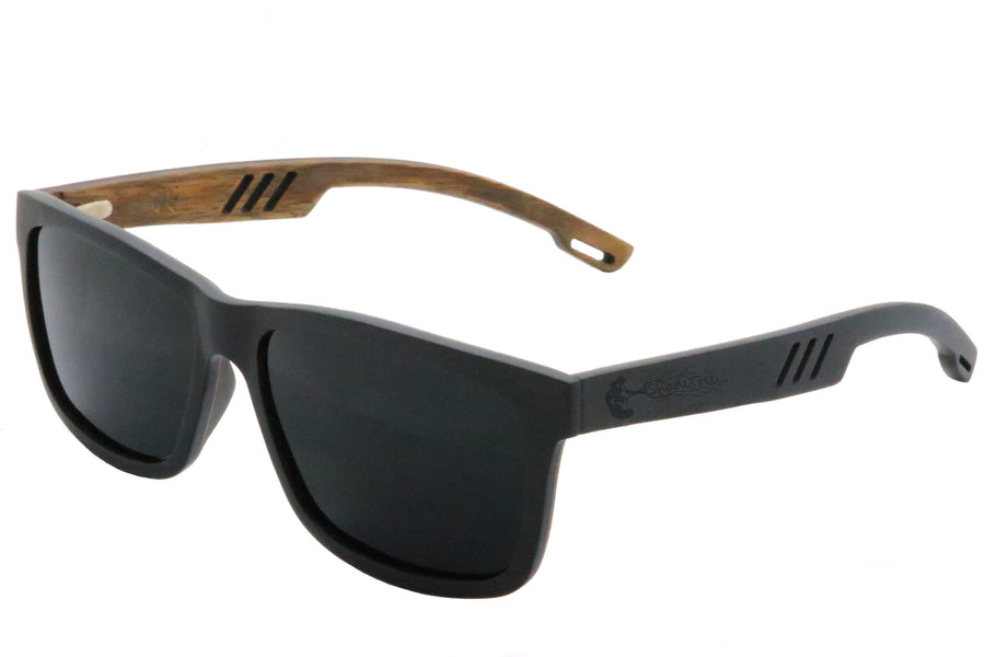 Mua SKADINO Sunglasses For Men With Polarized Lens Handmade Bamboo