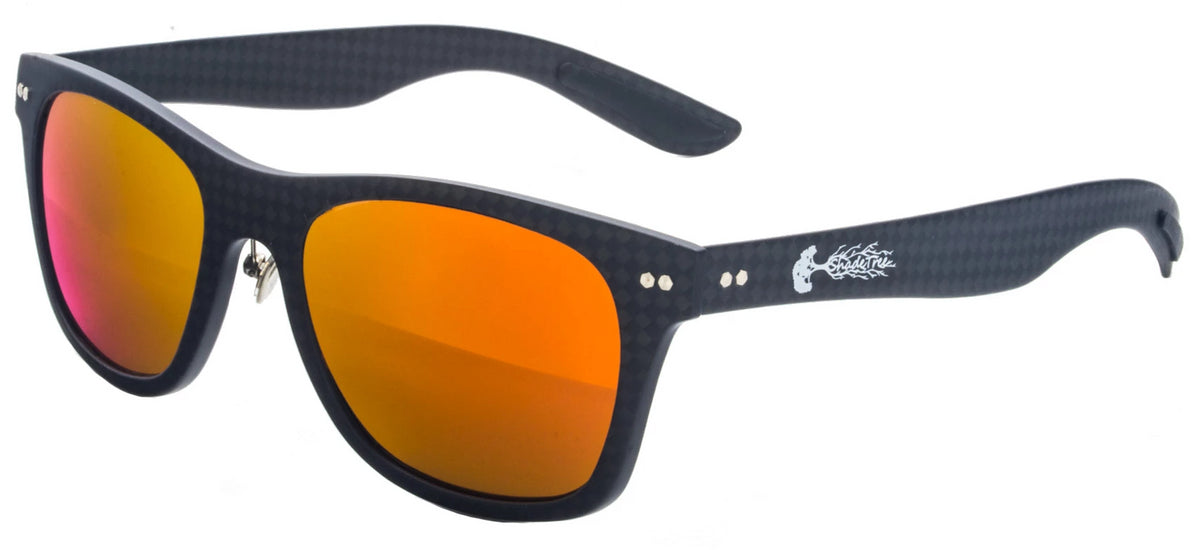 The Graphite Solid Carbon Fiber - Redeye
