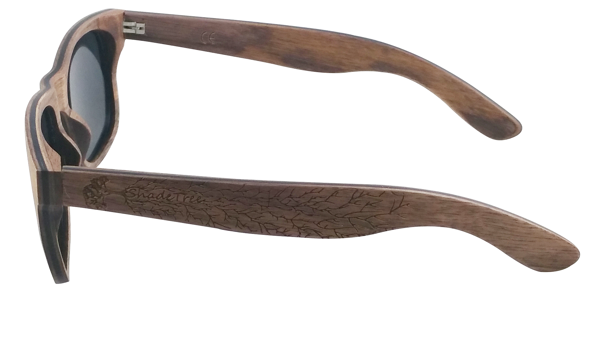 Wayfarer wood sunglasses deals