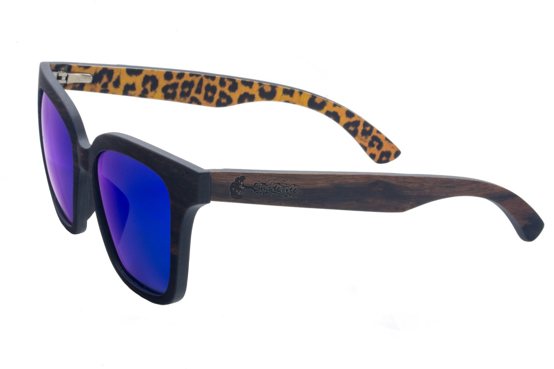 The Cheetah - Layered Walnut