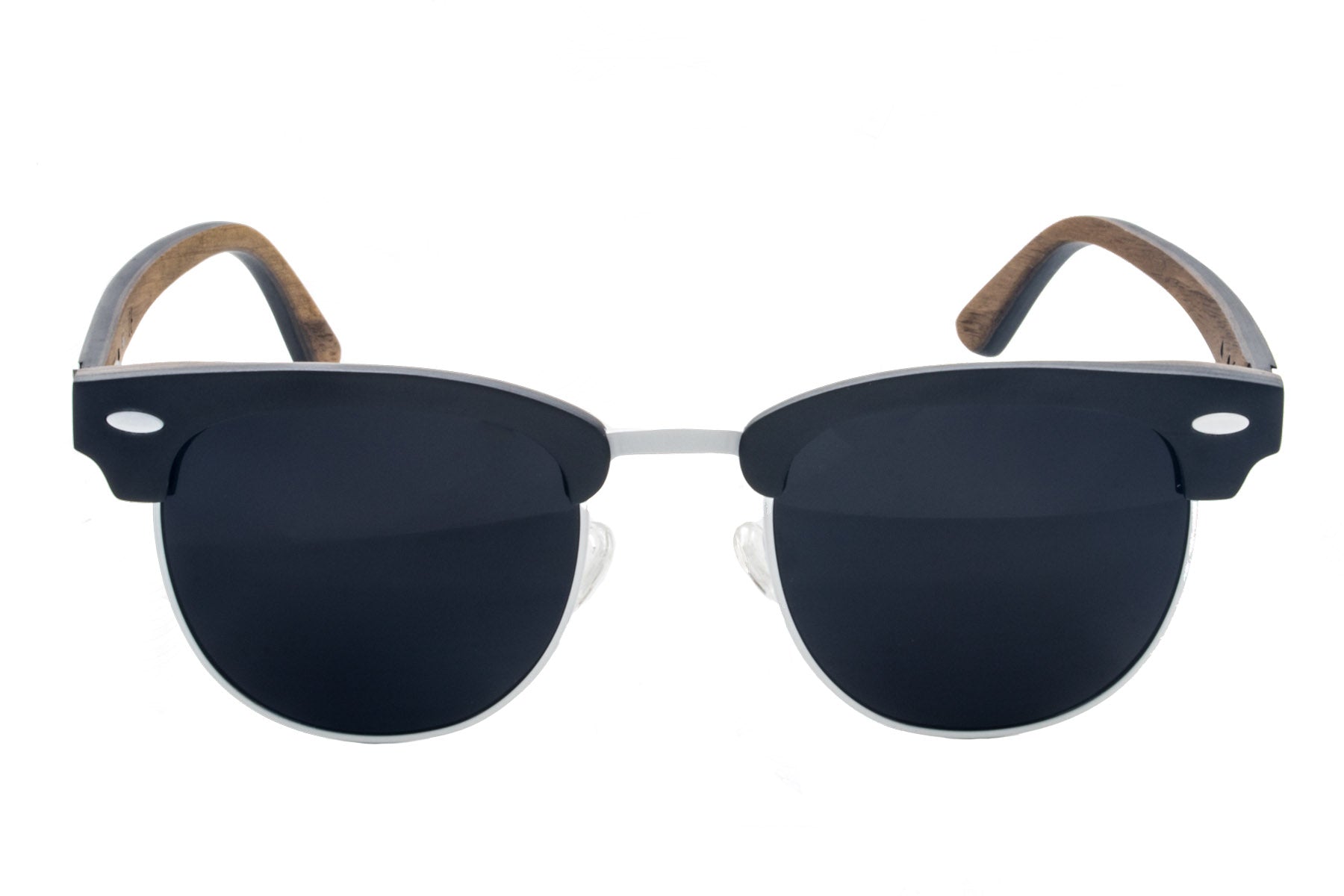 The White Ponderosa - Black walnut and White Titanium