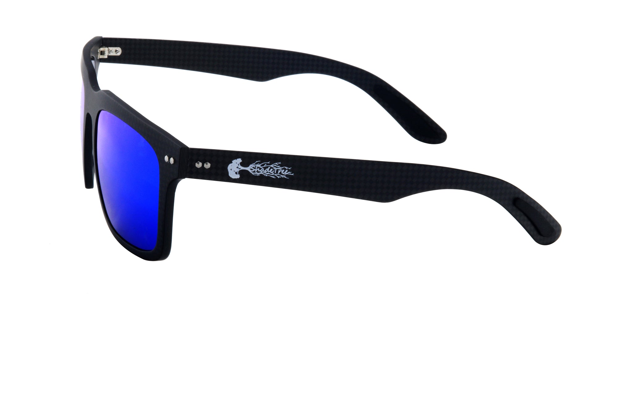 The Graphite Solid Carbon Fiber - WIDE - Green